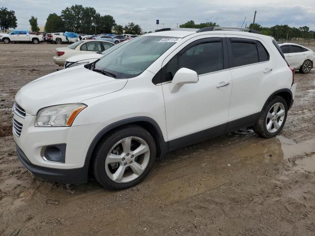 2015 Chevrolet Trax LTZ