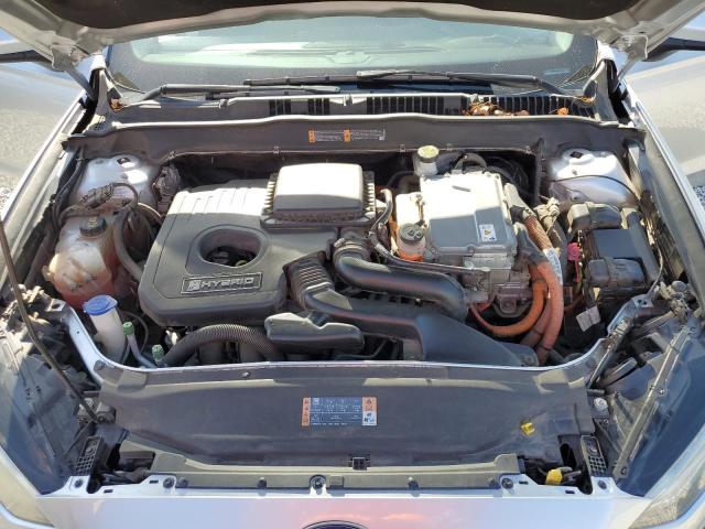 3FA6P0LU9HR314445 Ford FUSION SE