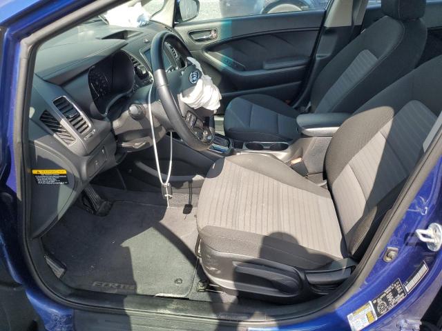 2017 KIA FORTE EX - 3KPFL4A82HE038958