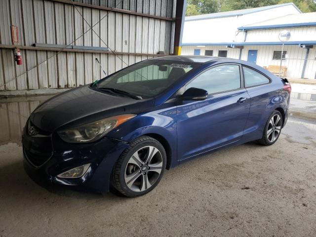 2013 Hyundai Elantra Coupe GS