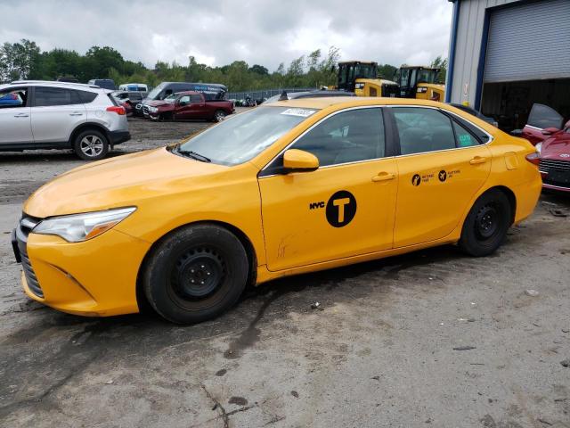 2015 Toyota Camry Hybrid 