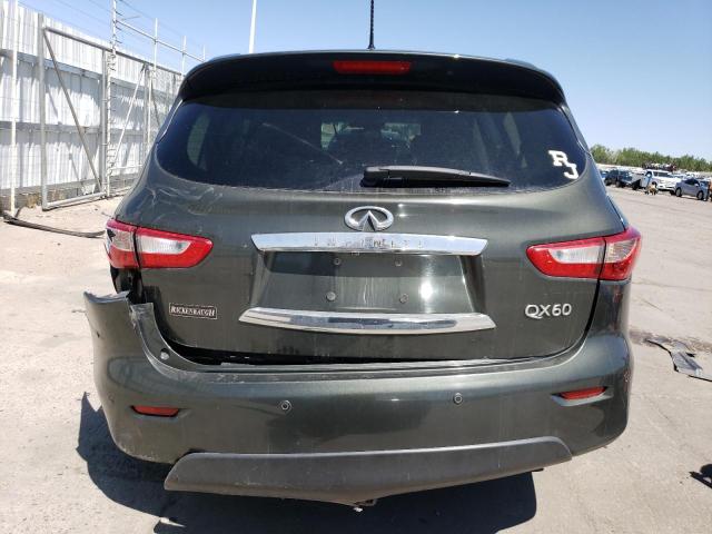 2015 INFINITI QX60 HYBRI - 5N1CL0MM2FC504960