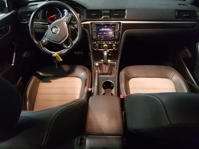 2018 VOLKSWAGEN PASSAT GT - 1VWJM7A38JC049776