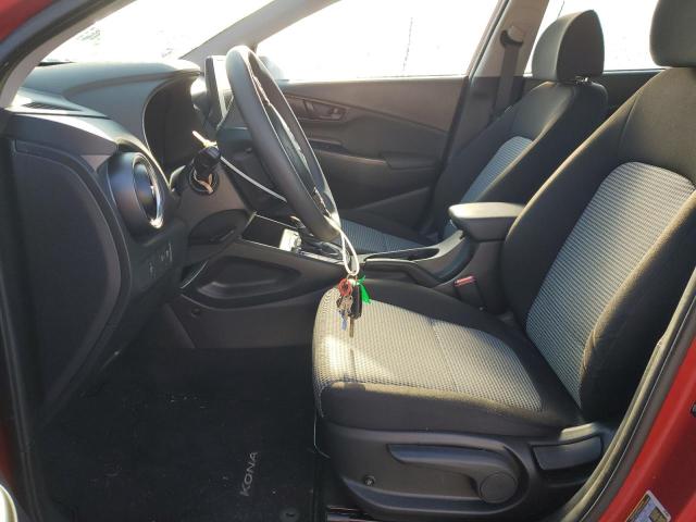KM8K2CAB7NU820530 Hyundai Kona Sel