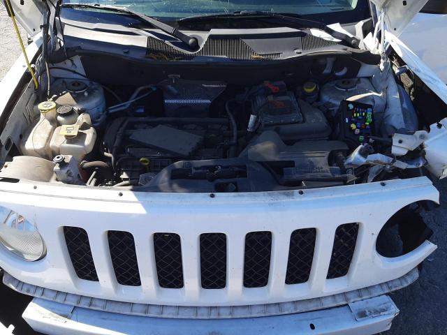1C4NJPBA4GD621987 Jeep Patriot Sport