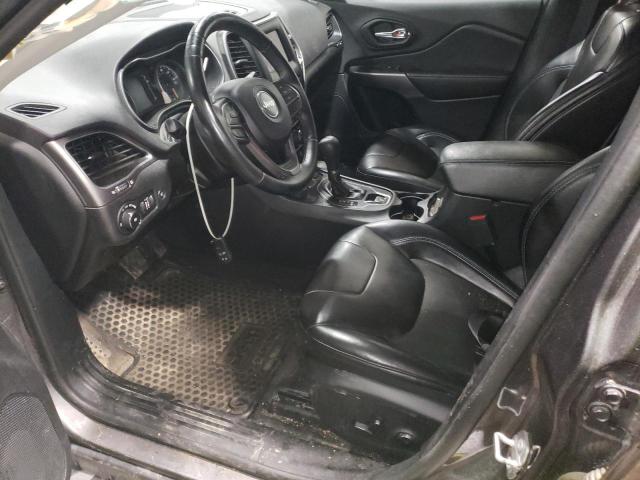 2019 JEEP CHEROKEE - 1C4PJMLB1KD105173