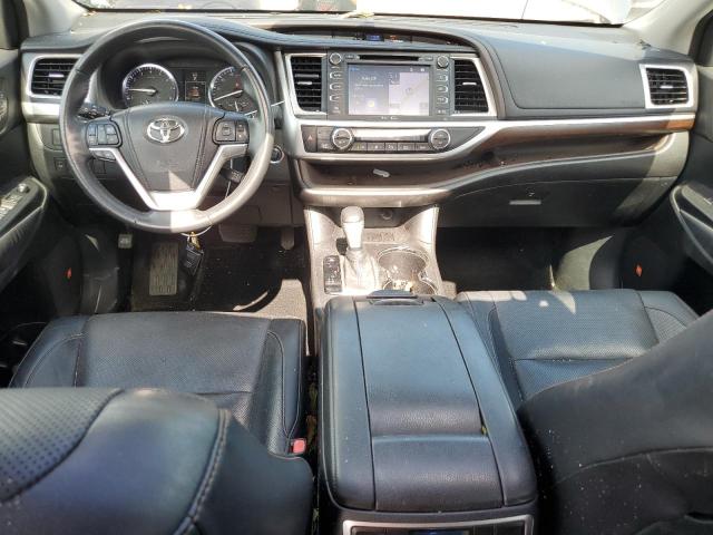 VIN 5TDYKRFH9ES026289 2014 Toyota Highlander, Limited no.8