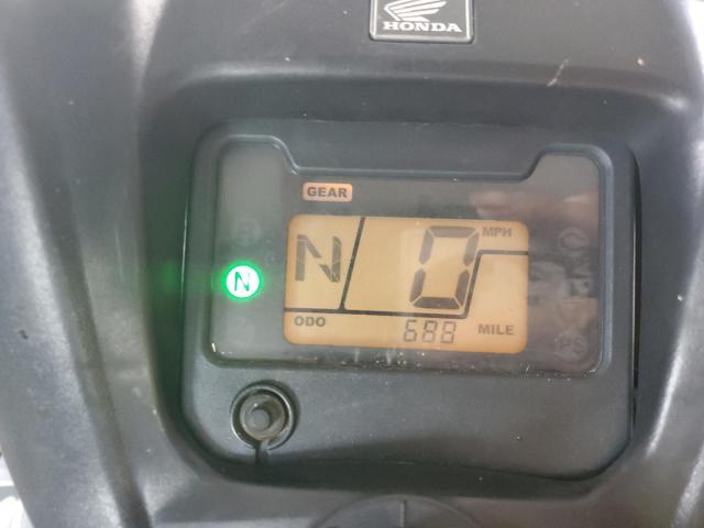 2020 HONDA TRX520 FA 1HFTE46H9L4550383