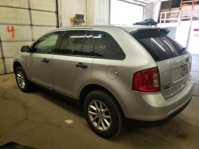 2FMDK3GC8DBB82835 2013 FORD EDGE, photo no. 2