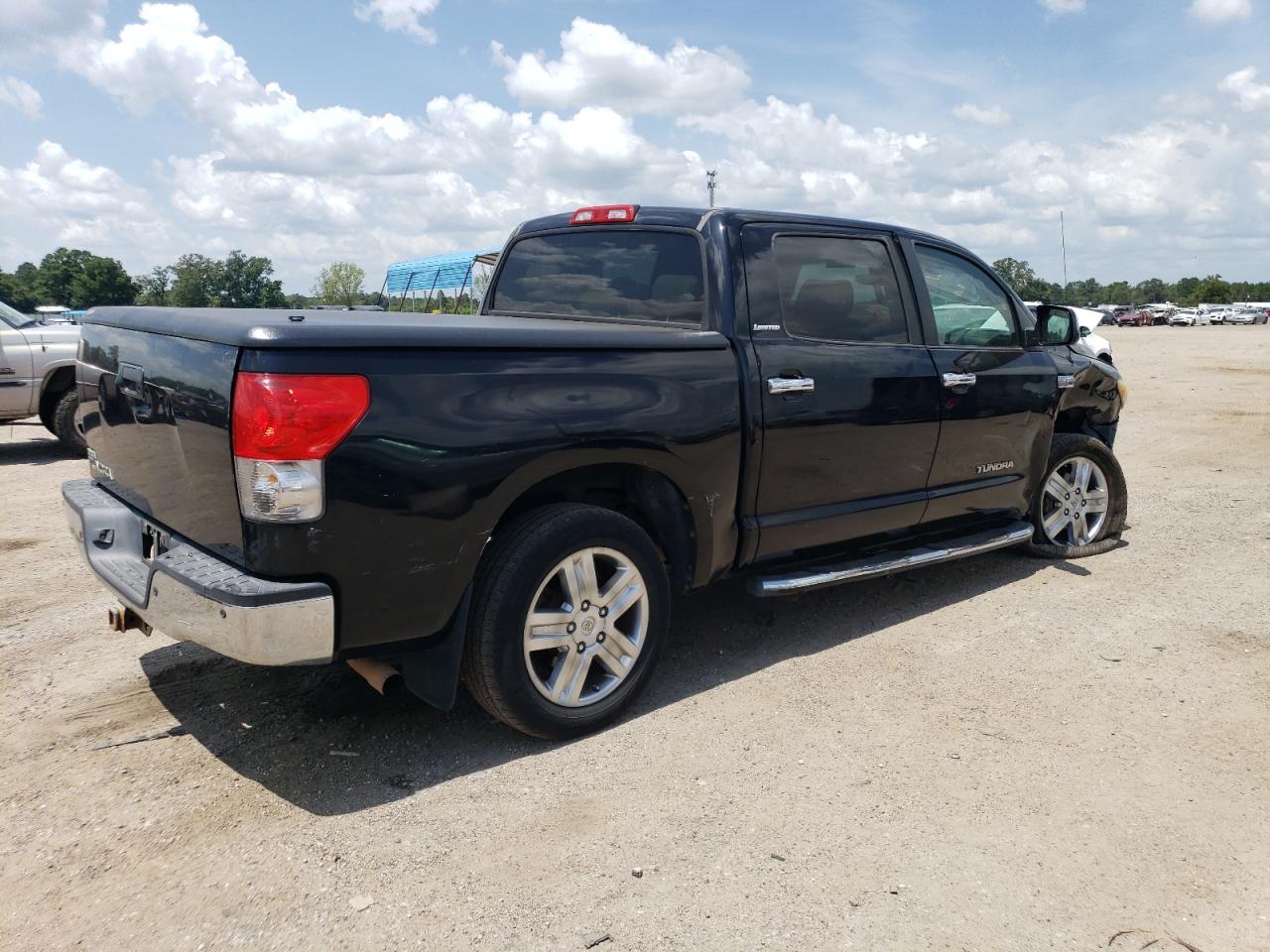 5TBEV58168S481844 2008 Toyota Tundra Crewmax Limited