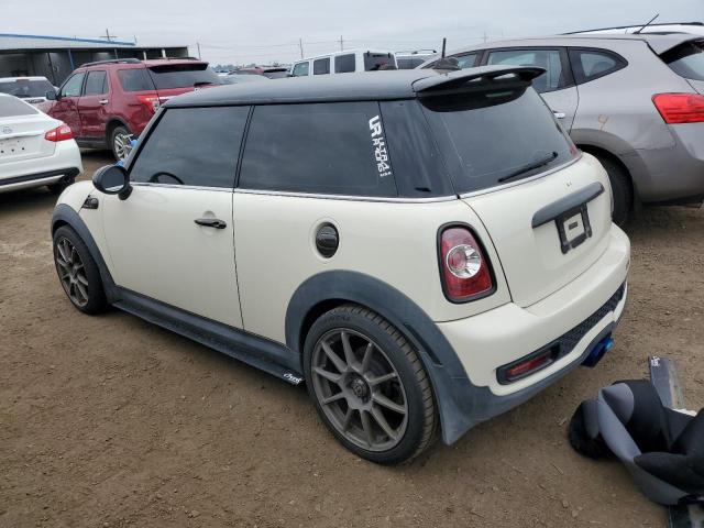Vin: wmwsv3c54dt477342, lot: 62229773, mini cooper s 20132