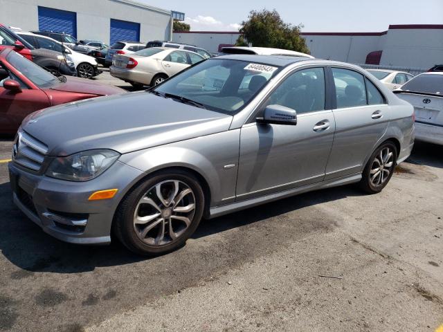 2012 Mercedes-Benz C-Class C 250