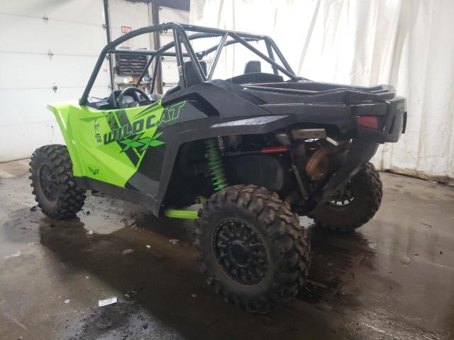 2018 ARCTIC CAT WILDCAT X - 4UF18MPV1JT303822