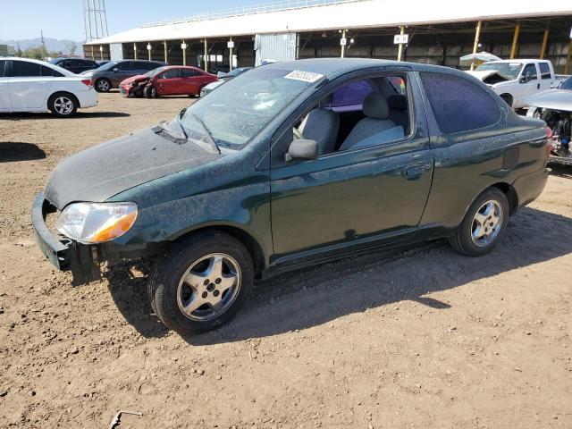 2001 Toyota Echo 