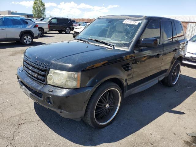 2008 Land Rover Range Rover Sport HSE