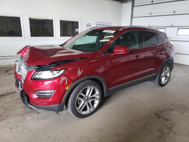 2019 Lincoln MKC Reserve