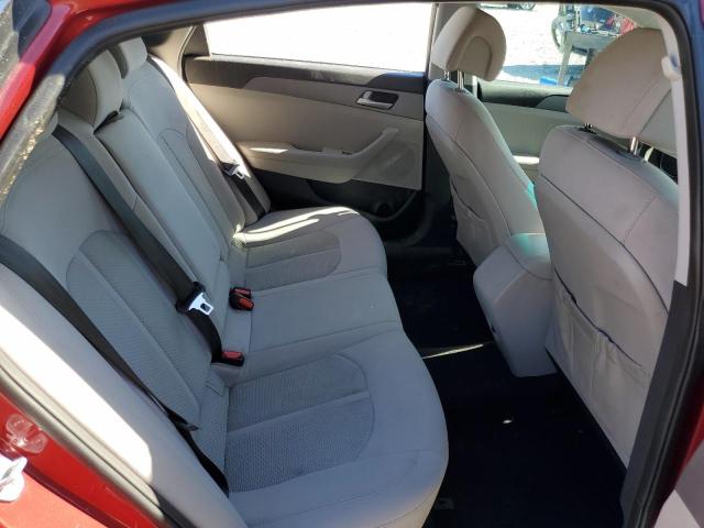 5NPE24AFXGH406004 Hyundai SONATA SE