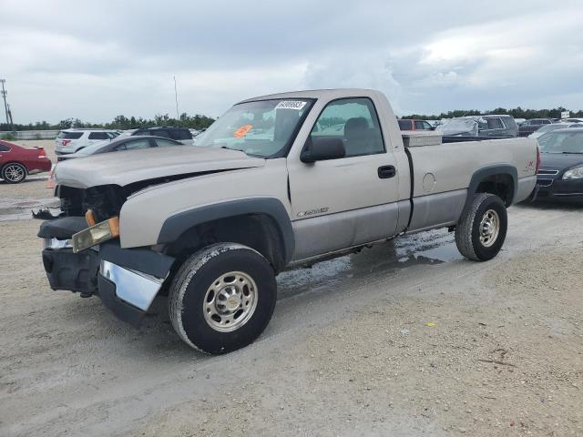 2005 Chevrolet Silverado 2500HD 