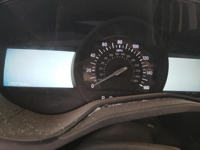 3FA6P0D94LR137788 Ford Fusion Titanium