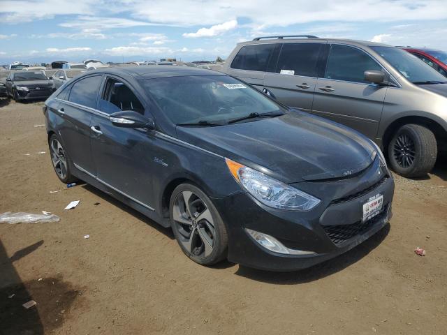 KMHEC4A42EA102175 Hyundai SONATA HYBRID