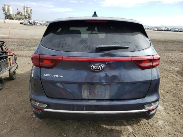 KNDPM3AC3L7693963 KIA Sportage Lx