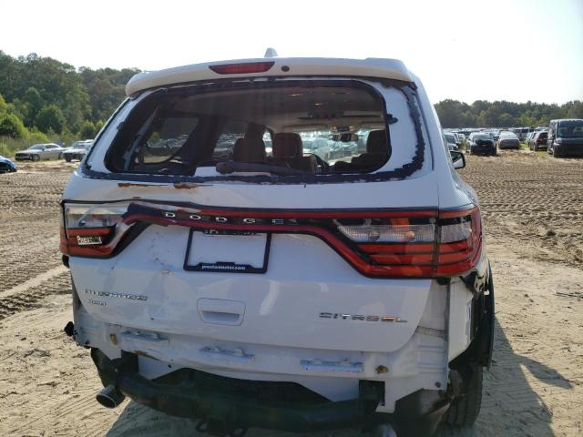 1C4RDJEG4FC145833 Dodge Durango Citadel