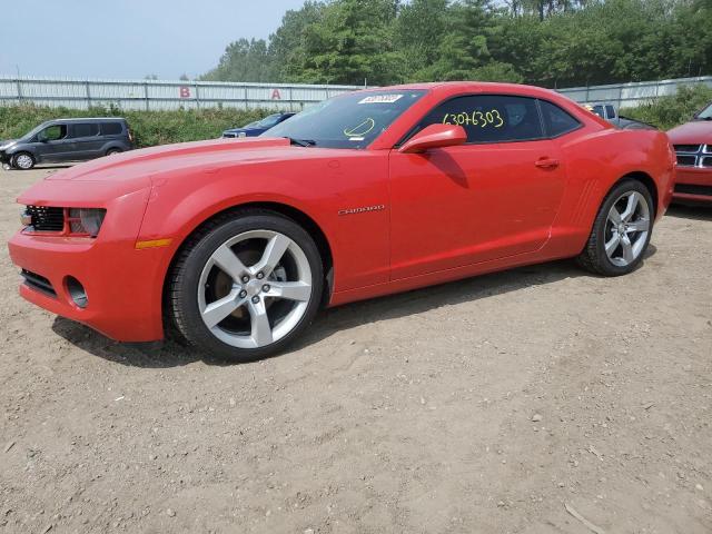 2012 Chevrolet Camaro LT