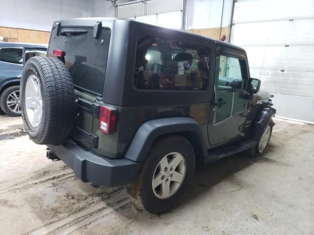 1C4AJWAG6GL139445 Jeep Wrangler Sport