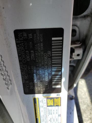 KNAGM4A74F5639822 KIA Optima Lx