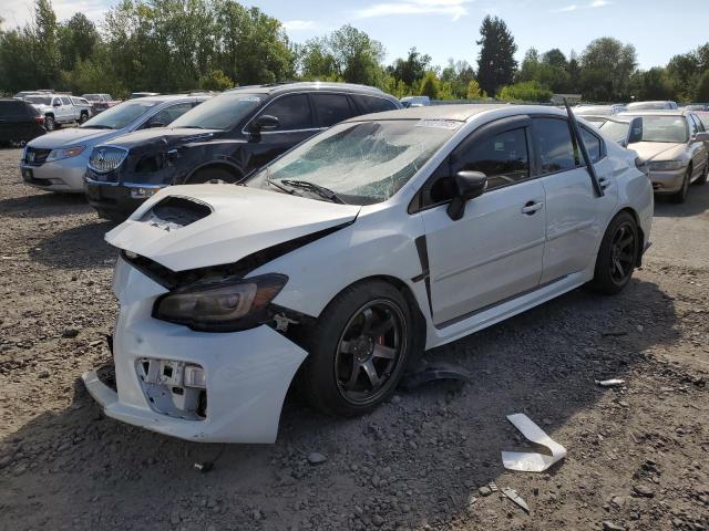 2017 Subaru WRX STI