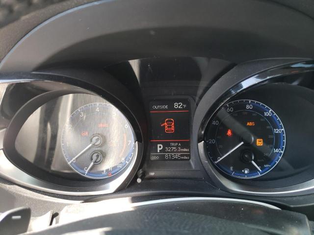 2T1BURHEXEC223144 Toyota COROLLA L