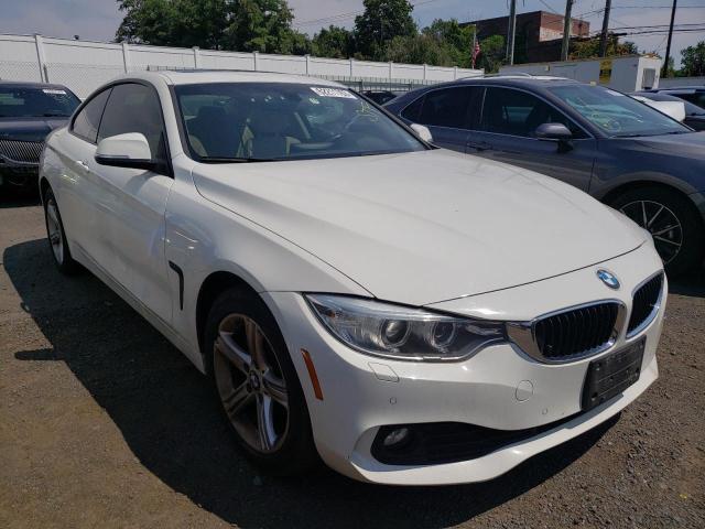 WBA3N9C50EF720524 | 2014 BMW 428 XI