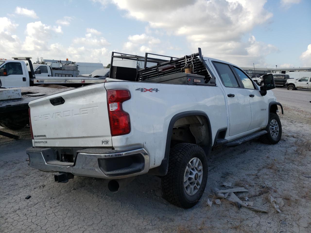 VIN: 2GC4YLEY5P1708138 2023 CHEVROLET ALL Models