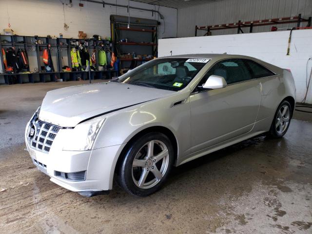 2014 Cadillac CTS 