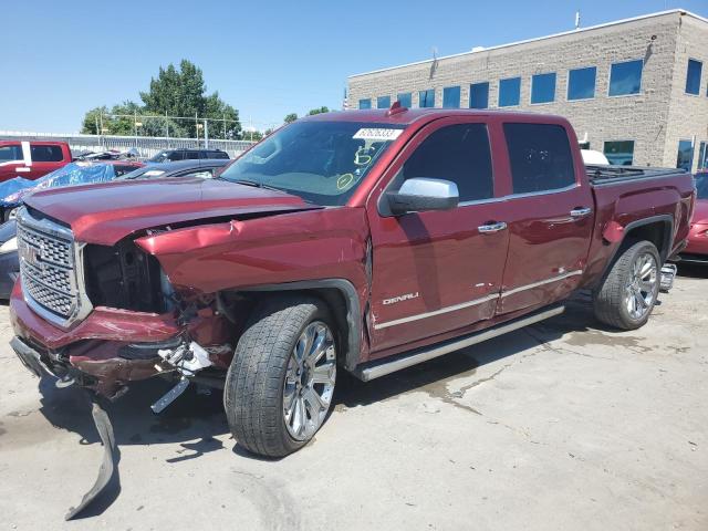 3GTU2PEJ2HG142573 | 2017 GMC SIERRA K15