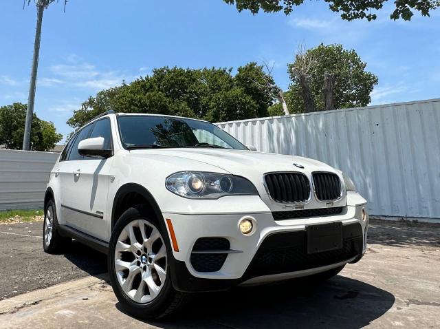 VIN: 5UXZV4C53CL764322 Auction: COPART Lot: 62703493 Location: TX - DALLAS 5UXZV4C53CL764322 BMW X5 2012 WHITE Photo 1