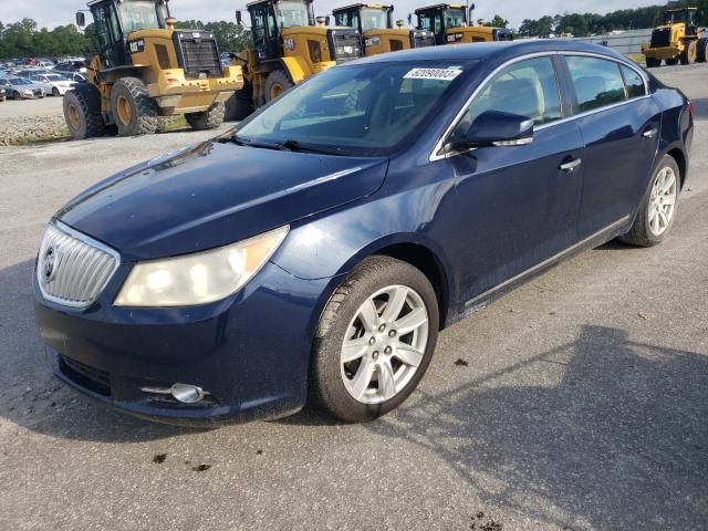 2012 Buick LaCrosse Premium