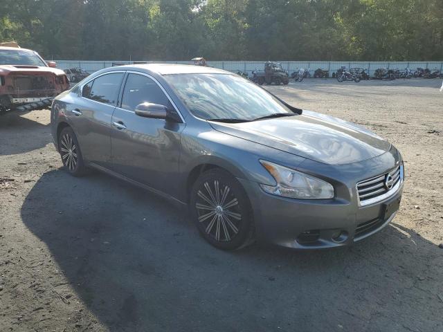 VIN 1N4AA5AP0EC469370 2014 Nissan Maxima, S no.4