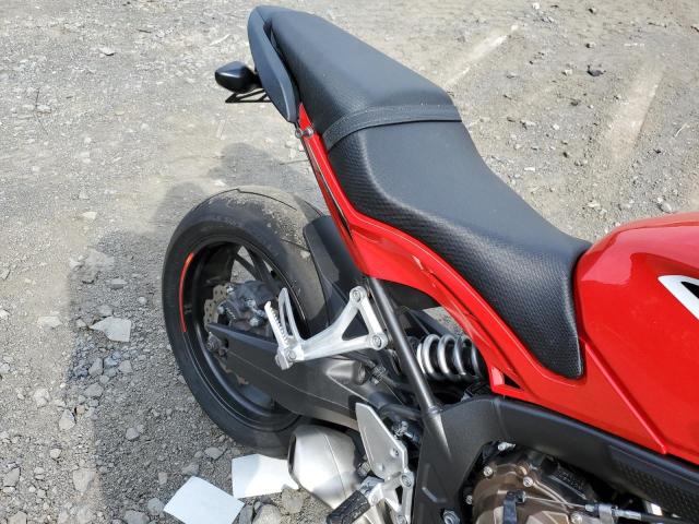 2018 HONDA CBR650 F MLHRC7400J5400479