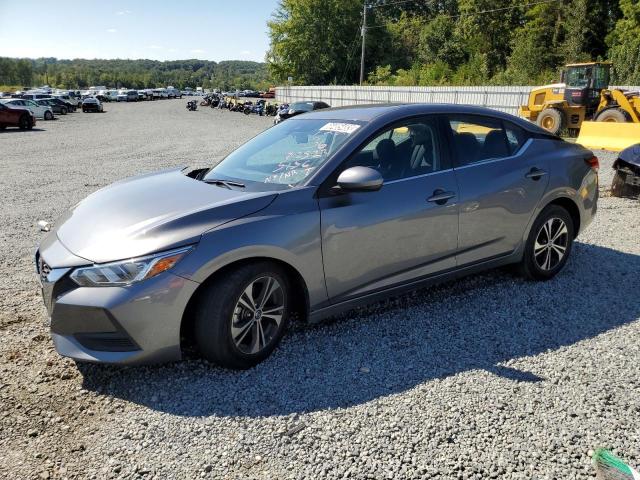 3N1AB8CVXNY275136 Nissan Sentra SV