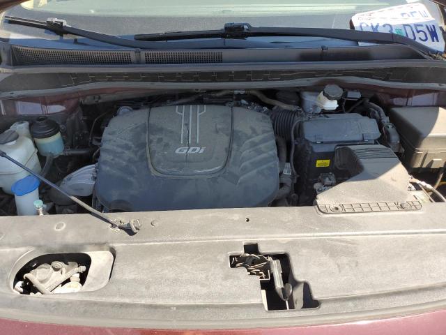 KNDMC5C13H6259357 KIA SEDONA EX