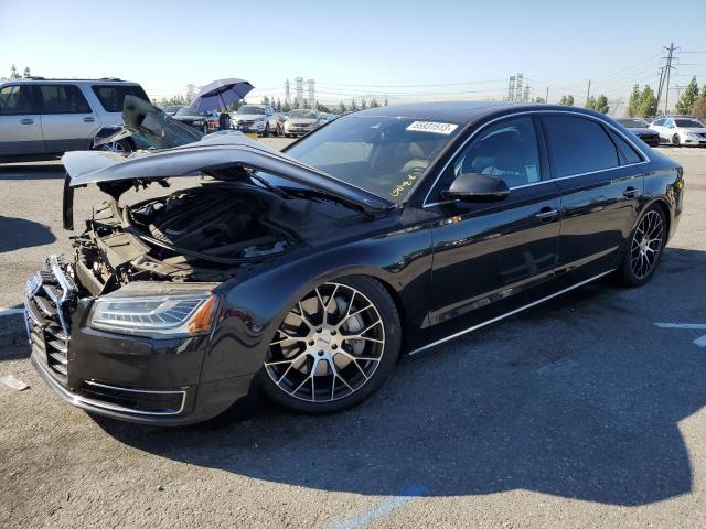 2015 Audi A8 L 