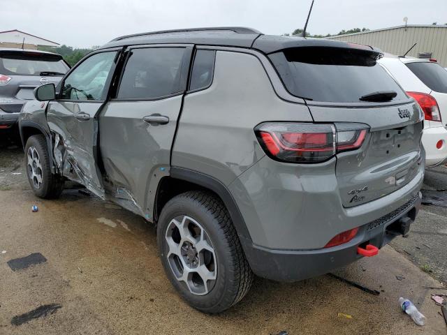 3C4NJDDB9NT141066 Jeep Compass Trailhawk