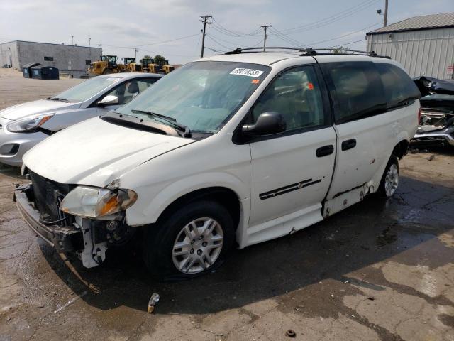 2005 Dodge Grand Caravan SE