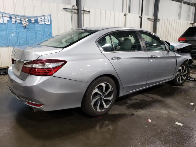 VIN 1HGCR2F85HA025625 2017 Honda Accord, Exl no.3