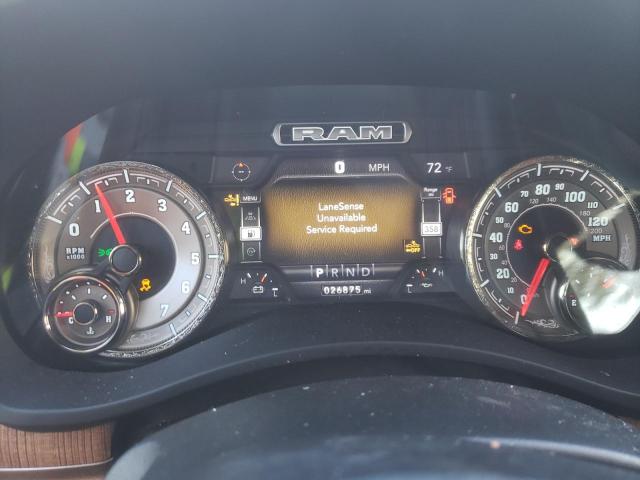 3C6UR5GJ4MG550877 RAM 2500 Longhorn