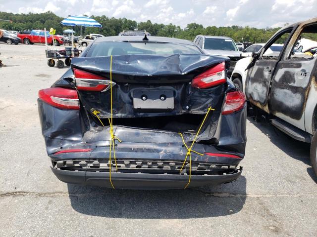 2020 FORD FUSION SE - 3FA6P0HD6LR143123