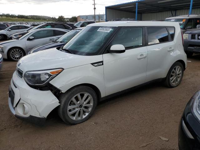 2018 Kia Soul +