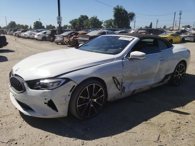 2020 BMW 8 Series 840i