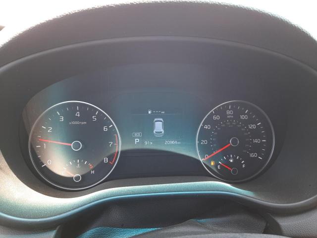 KNDPM3AC7N7993783 KIA Sportage Lx